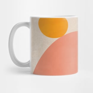 Abstract Geometric Nordic 1 Mug